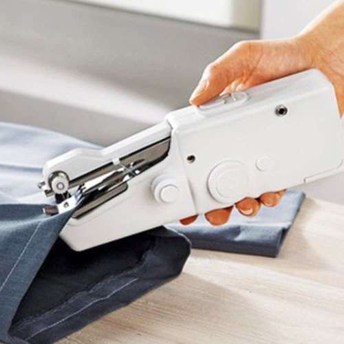 Portable Handheld Sewing Machine (Second hand)