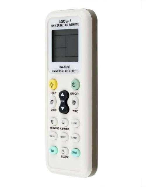 Universal Air Conditioner Remote