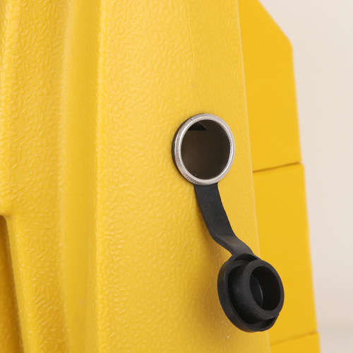 2 in 1 Emergency Car Jump Starter With Tire Air Compressor (Second Hand) PLEASE READ