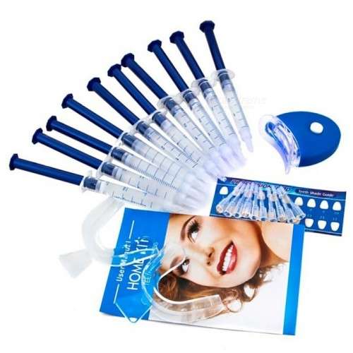 Advanced Home Teeth Whitening kit
