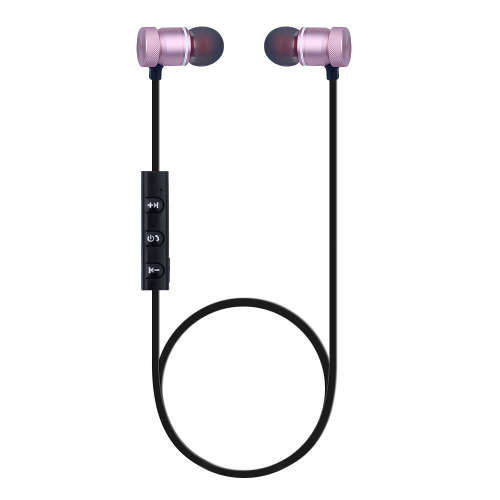Bluetooth Sports Wireless Stereo Earphone Headphone with Microphone [Second hand]