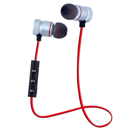 Bluetooth Sports Wireless Stereo Earphone Headphone with Microphone [Second hand]