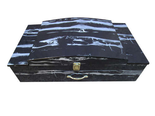 Mafy 84 Piece Stainless Steel Cutlery Set And Wooden Case