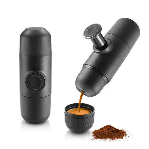 Mini Espresso Portable Ground Coffee Maker