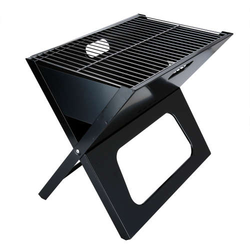 Portable Folding Charcoal BBQ Braai Stand Grill