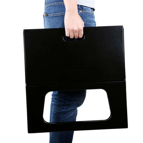 Portable Folding Charcoal BBQ Braai Stand Grill