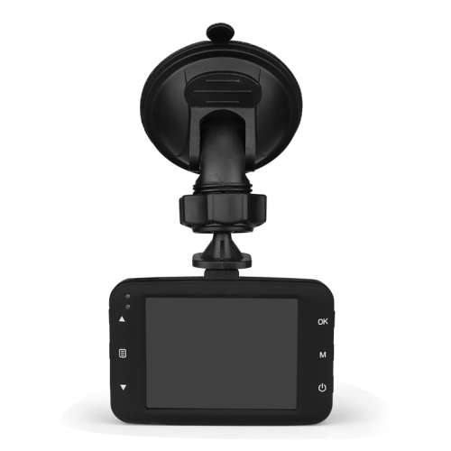 HD Car Dash Camera DVR - 140 Degree Wide Angle (Second hand)