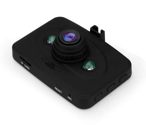 HD Car Dash Camera DVR - 140 Degree Wide Angle (Second hand)