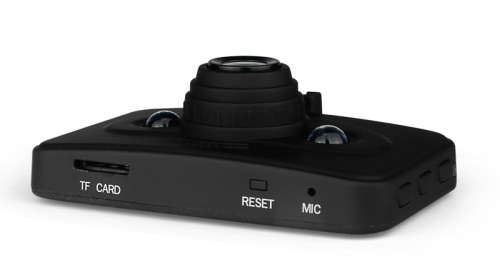 HD Car Dash Camera DVR - 140 Degree Wide Angle (Second hand)