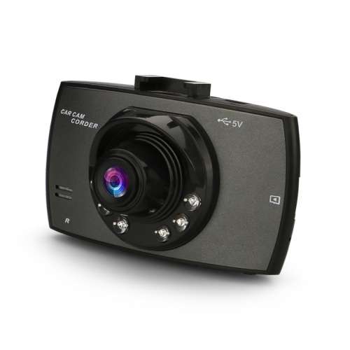 Car Dash Camera with 2.4 inch LCD and Movement Detection (Second Hand)