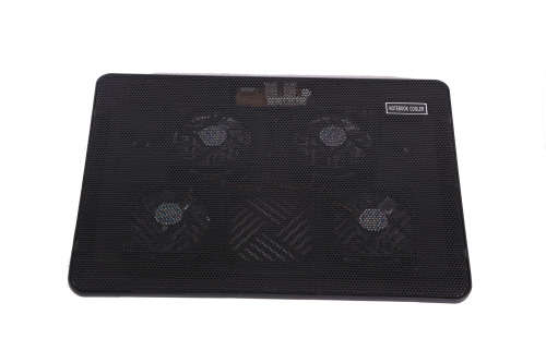 Notebook Laptop Cooling Pad Stand Holder With 4 Fans [ Second hand ]