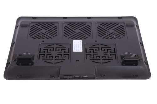 Notebook Laptop Cooling Pad Stand Holder With 4 Fans [ Second hand ]