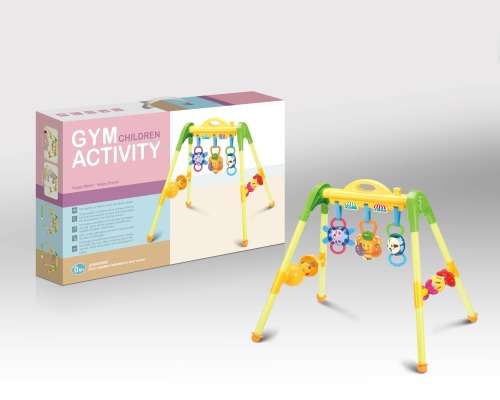 Baby Activity Play Gym with Toys