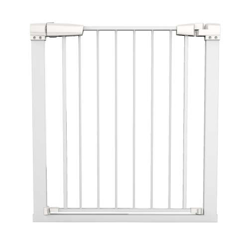 Easy Close Baby Safety Protection Gate Door - Black [SECOND HAND}