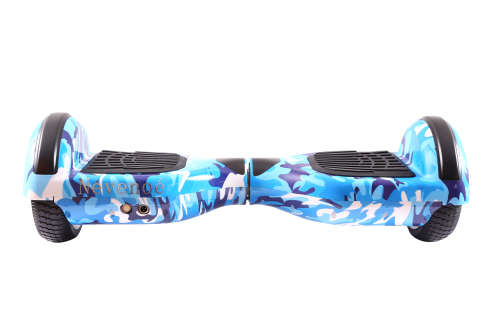 Nevenoe Hoverboard Smart Self Balance Scooter with Bag, LED Light and Bluetooth Speaker