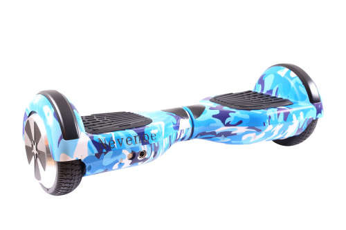 Nevenoe Hoverboard Smart Self Balance Scooter with Bag, LED Light and Bluetooth Speaker