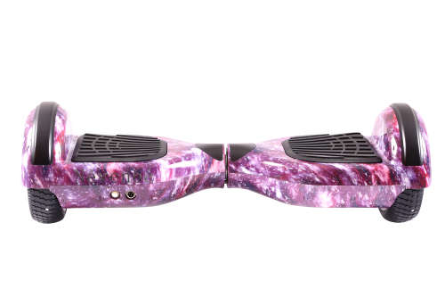 Nevenoe Hoverboard Smart Self Balance Scooter with Bag, LED Light and Bluetooth Speaker