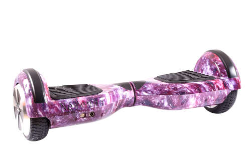 Nevenoe Hoverboard Smart Self Balance Scooter with Bag, LED Light and Bluetooth Speaker