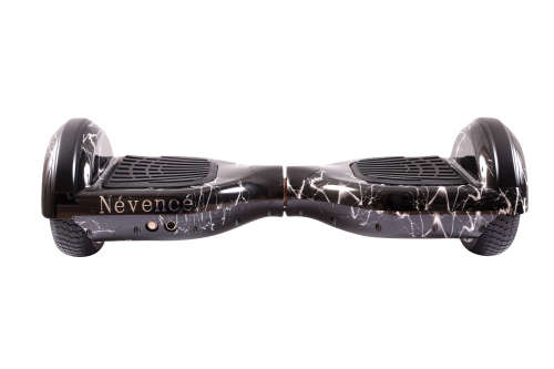 Nevenoe Hoverboard Smart Self Balance Scooter with Bag, LED Light and Bluetooth Speaker