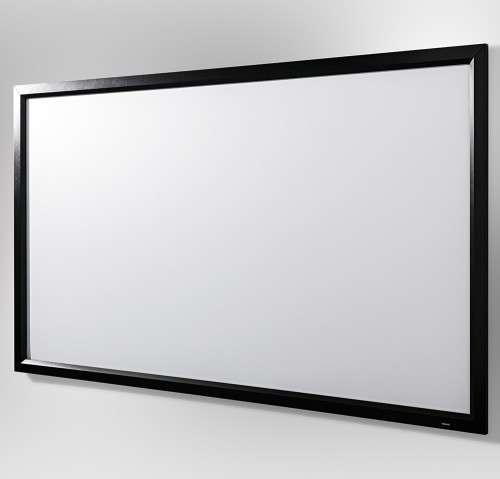 Ironclad 120 inch 16:9 Fixed Frame Projector Screen