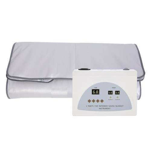 Geosine FAR Infrared Sauna Blanket  (Slimming, Skin Purification, Weight Loss)
