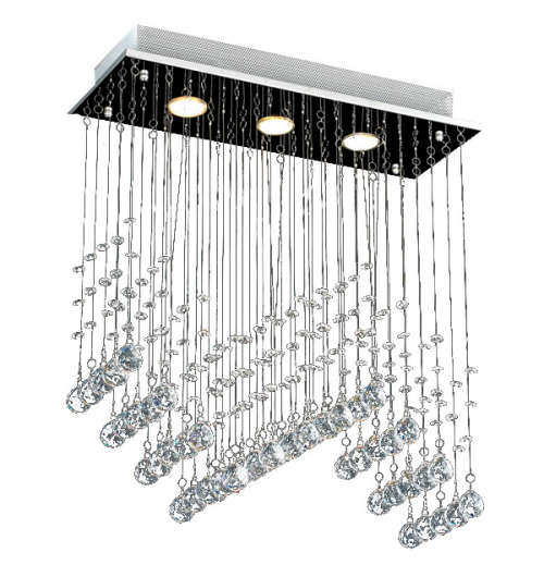 Crystal Chandelier Pendant Lamp Lighting