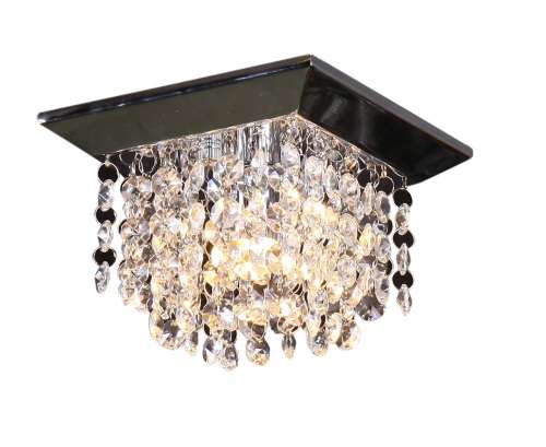 Crystal Chandelier Pendant Lamp Lighting [Second hand]