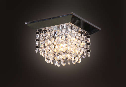 Crystal Chandelier Pendant Lamp Lighting [Second hand]