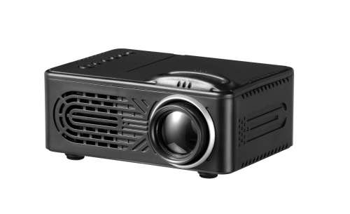 Mini LED Entertainment Projector, Projects Up to 80-inch [Second hand]