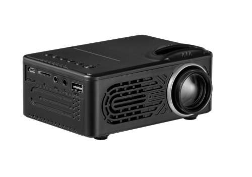 Mini LED Entertainment Projector, Projects Up to 80-inch [Second hand]