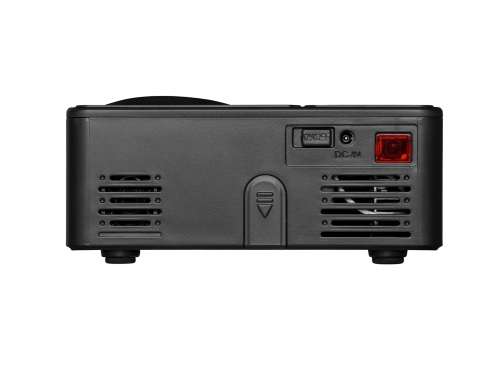 Mini LED Entertainment Projector, Projects Up to 80-inch [Second hand]