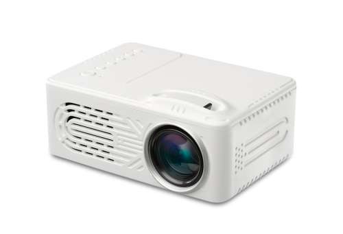 Mini LED Entertainment Projector, Projects Up to 80-inch [Second hand]