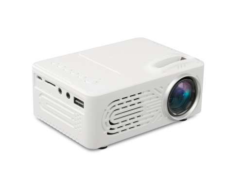 Mini LED Entertainment Projector, Projects Up to 80-inch [Second hand]