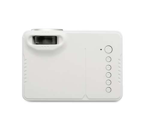 Mini LED Entertainment Projector, Projects Up to 80-inch [Second hand]