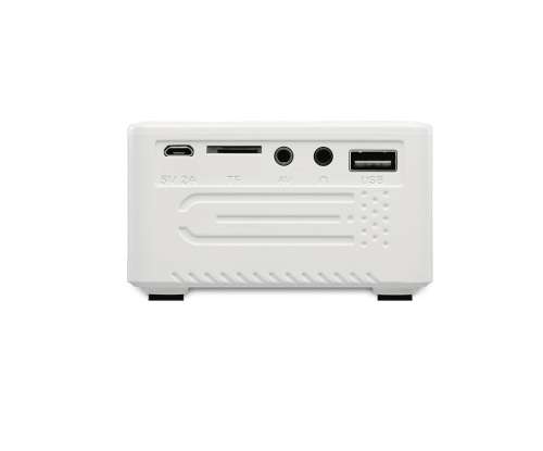 Mini LED Entertainment Projector, Projects Up to 80-inch [Second hand]