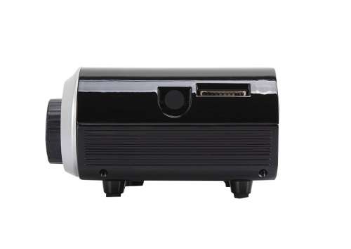 Mini Multimedia LED Projector with Built in Analog TV [Second hand]