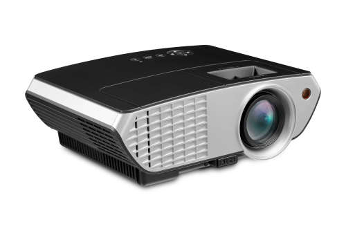 Home Theater LED Projector - 2000 Lumens, 5 inch LCD Display - Please Read