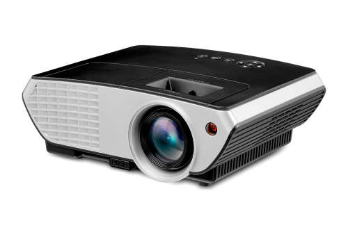 Home Theater LED Projector - 2000 Lumens, 5 inch LCD Display - Please Read