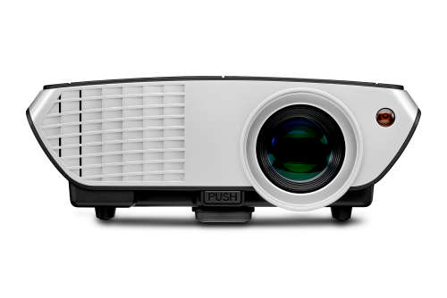 Home Theater LED Projector - 2000 Lumens, 5 inch LCD Display - Please Read