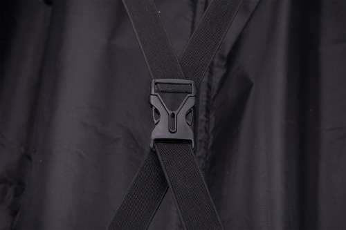 Hazlo 3 Piece ABS+PC Hard Luggage Trolley Bag Set (Small, Medium, Large) - Blue (Please read)