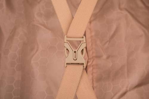 Hazlo 3 Piece Trolley ABS Hard Luggage Bag Set (Small, Medium, Large) - Green