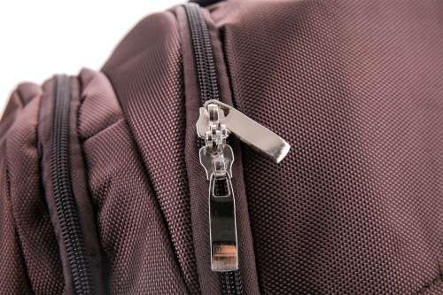 Trolley Backpack Bag For 18" Laptops, Business, Travel, Cabin or Leisure- BLACK