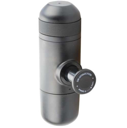 Manual Press Mini Espresso Ground Coffee Maker (Second hand)