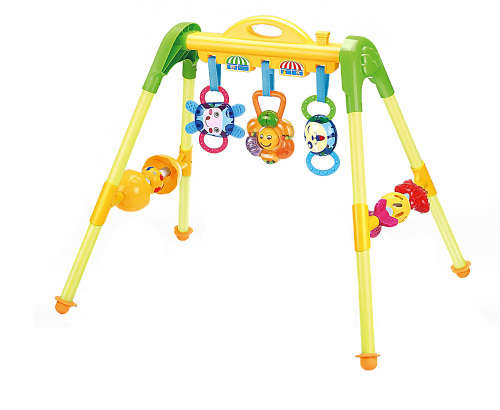 Baby Activity Play Gym with Toys