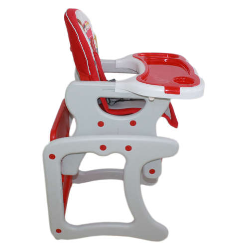 Multi-function Baby High Chair and Table (Adjustable) 6 Months to 36 months [ Second hand ]