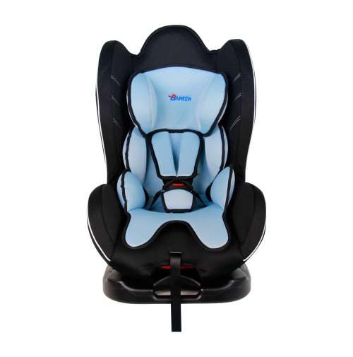 Baby Safety Car Seat Carrier (0-25KG / 0-6 years) (Second hand) Red