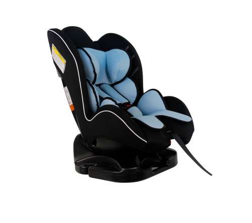 Baby Safety Car Seat Carrier (0-25KG / 0-6 years) (Second hand) Red