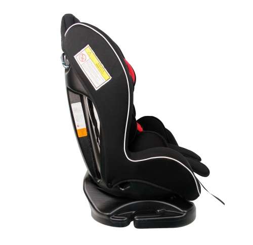 Baby Safety Car Seat Carrier (0-25KG / 0-6 years) (Second hand) Red