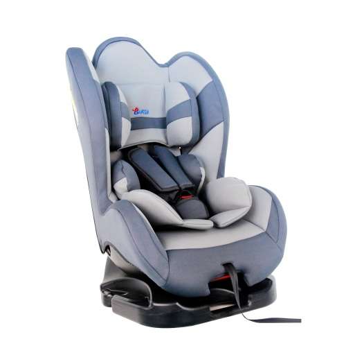 Baby Safety Car Seat Carrier (0-25KG / 0-6 years) (Second hand) Red