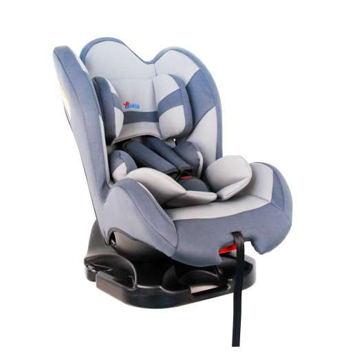 Baby Safety Car Seat Carrier (0-25KG / 0-6 years) (Second hand) Red